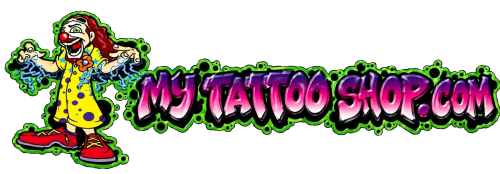 Logo My Tattoo Shop Hollywood