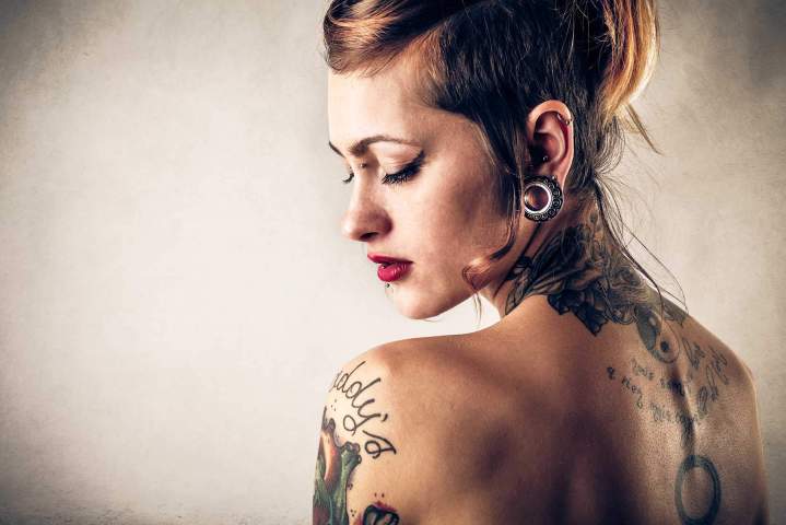Custom Tattoo Hollywood